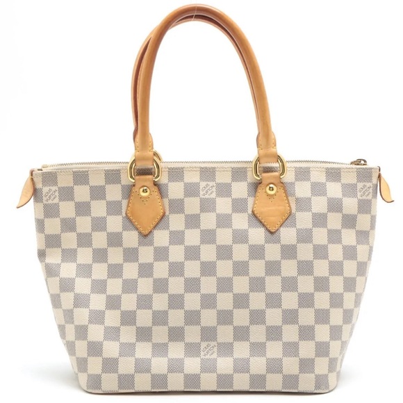 Louis Vuitton Handbags - Louis Vuitton Damier Azure Saleya PM - N51186